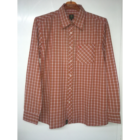 CAMISA MANGA LARGA AIGLE