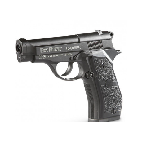 Pistola de CO2 Gamo Red Alert RD Compact, calibre 4,5 mm