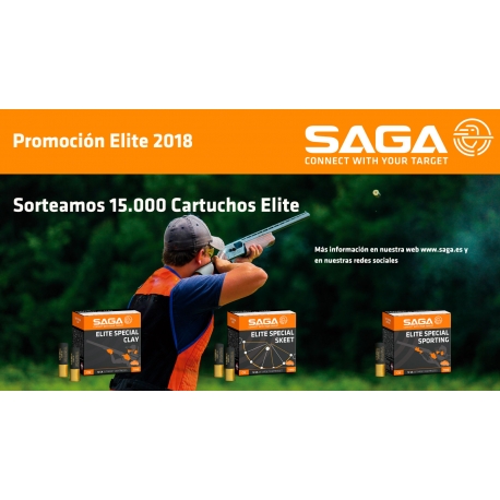 PROMOCIÓN SAGA CONSUMIDOR