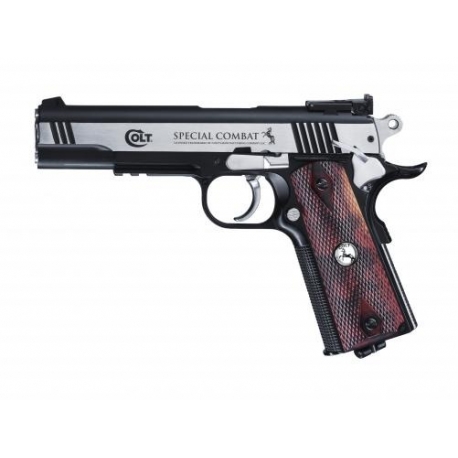 PISTOLA COLT SPECIAL COMBAT CLASSIC