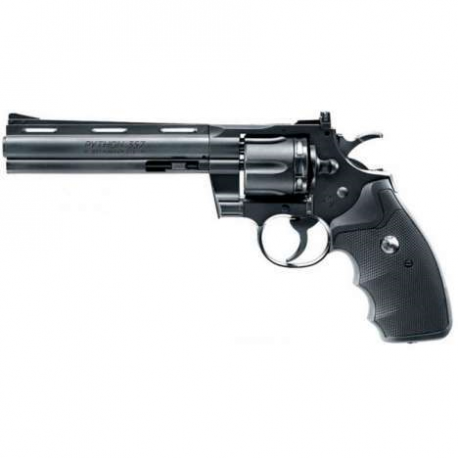 REVOLVER COLT PYTHON POLIMERO CO2