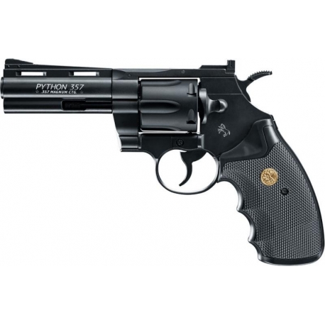 REVOLVER COLT PYTHON METAL