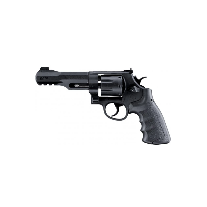 Revólver Smith&Wesson M&P R8 Co2 4,5 mm
