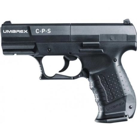 Pistola Umarex C.P.S Co2