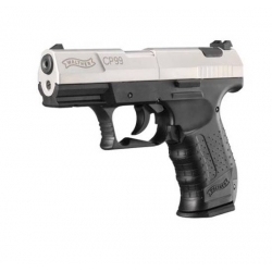 PISTOLA WALTHER CP99 CO2 - 4.5MM (NEGRA)