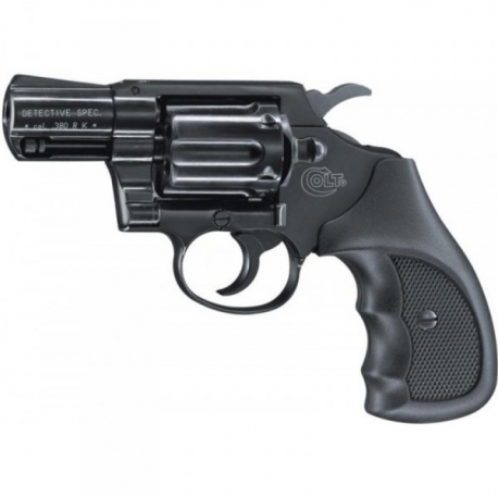 REVOLVER COLT DETECTIVE SPECIAL FOGUEO