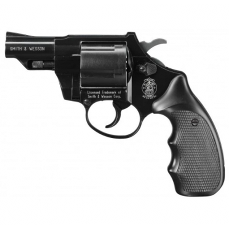 Revólver Detonador S&W Combat 380/9 mm