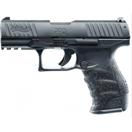 Pistola Detonadora Walther PPQ 9 mm