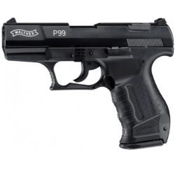 Pistola Detonadora Walther P99 9 mm