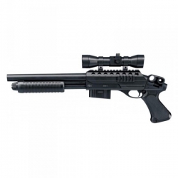 Escopeta Airsoft Combat Zone SGS-1 Muelle