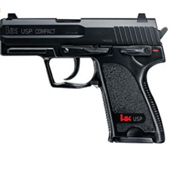 PISTOLA AIRSOFT HECKLER & KOCH USP COMPACT