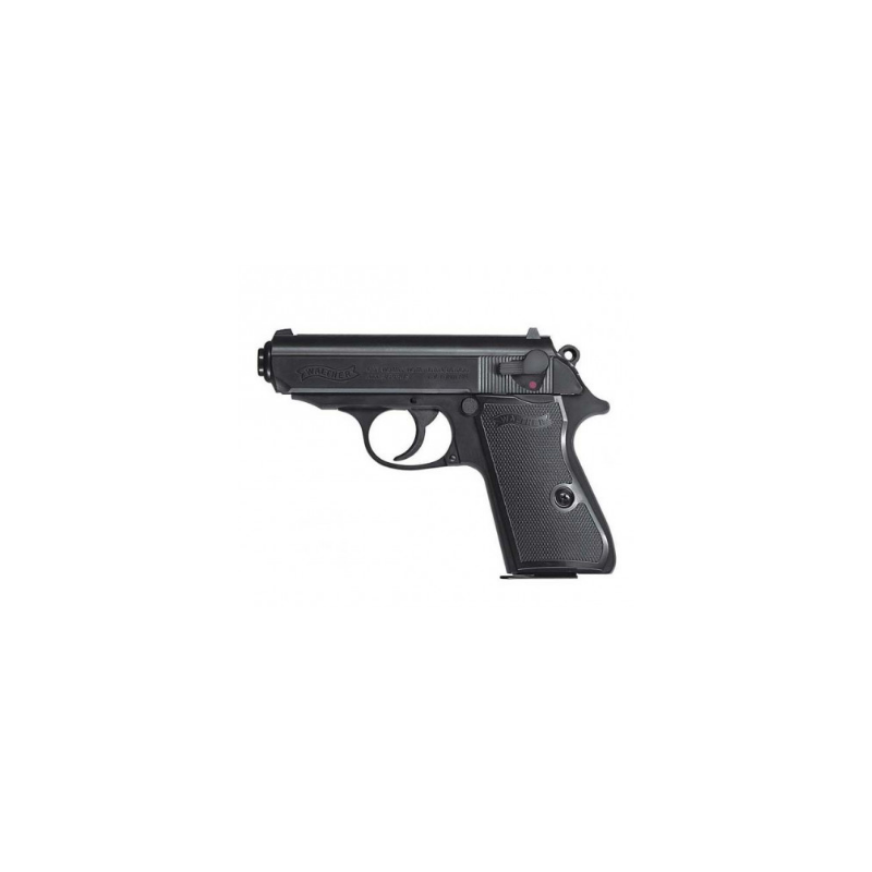 Walther PPK/S Pistola 6MM Muelle