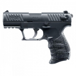 PISTOLA WALTHER P22Q MUELLE-6 MM