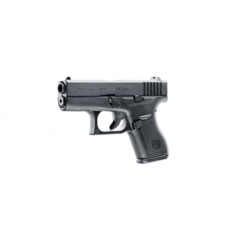 PISTOLA GLOCK 42 AIRSOFT GAS