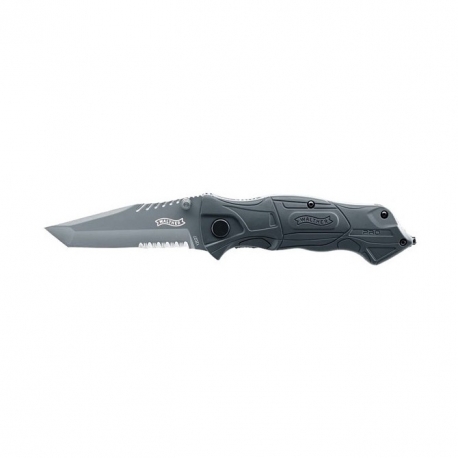 NAVAJA WALTHER PRO BLACK TAC TANTO