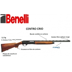 ESCOPETA BENELLI CENTRO CRIO