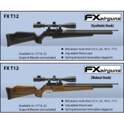 CARABINA FX THE T12