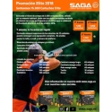 PROMOCION CARTUCHOS TIRO SAGA 24 Y 28 GR.,