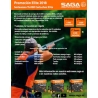 PROMOCION CARTUCHOS TIRO SAGA 24 Y 28 GR.,