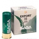 CARTUCHOS SAGA EXPORT 32 GR.