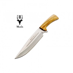 CUCHILLO MUELA JABALI-21OL HOJA 21CM TOTAL 34CM