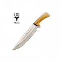 CUCHILLO MUELA JABALI-21OL HOJA 21CM TOTAL 34CM