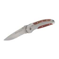 Navaja WINCHESTER Folder Serrated