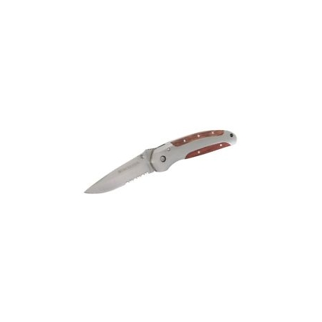 Navaja WINCHESTER Folder Serrated