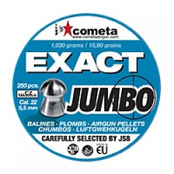 BALINES JSB EXACT JUMBO 5,52 perdigones