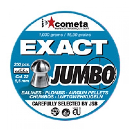 BALINES JSB EXACT JUMBO 5,52 perdigones