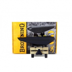 CARRILLERA AJUSTABLE FN BROWNING PARA LA CULATA