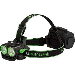 Linterna kit para bicicleta y senderismo Led Lenser  XEO 19 RG VERDE