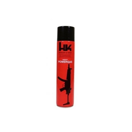 AIRSOFT GAS BOTE  GAS H&K  SPRAY 1 ud.