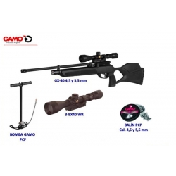 CARABINA GAMO PCP GX-40 pack 5.5