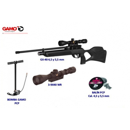 Carabina Gamo GX-40 PCP