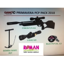 CARABINA GAMO CHACAL PCP 5.5 pack