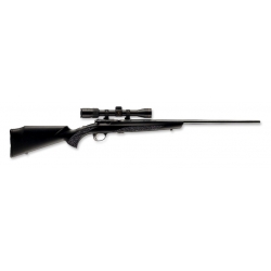 RIFLE FN T-BOLT DEL 17 HMR SPORTER COMPOSITE THREADED