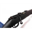 RIFLE MARLIN 17 HMR + VISOR 6-24X50