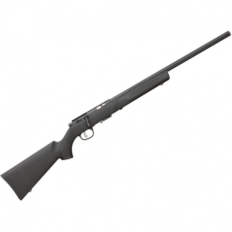 RIFLE17 HMR  MARLIN + VISOR 6-24X50