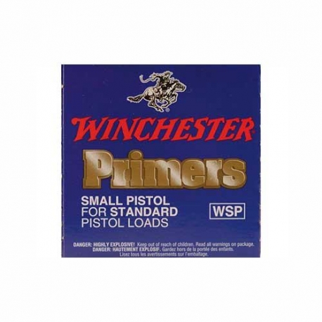 Piston small pistol Winchester