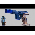 Walther GSP Expert 22 Azul