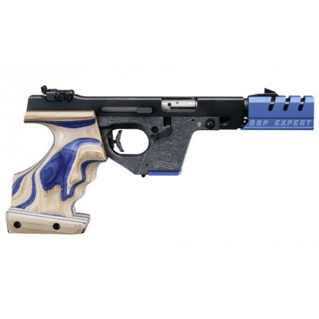 Pistola Walther GSP Expert 22