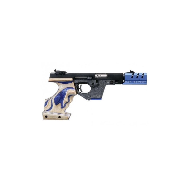 Pistola Walther GSP Expert 22