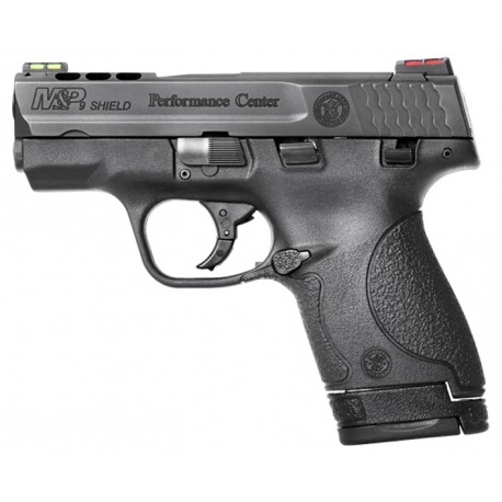 Pistola SMITH & WESSON M&P9 Shield Ported PC