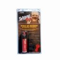 Spray Defensa Sabre Red chorro balistico