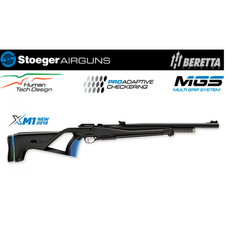 CARABINA PCP STOEGER XM1 5.5