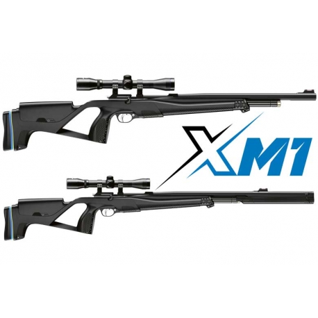 Stoeger XM1 S4: potencia, precisión y un entrenamiento perfecto para la caza con PCP.