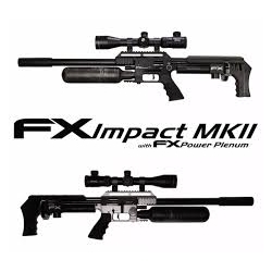 FX Impact MKII MKII