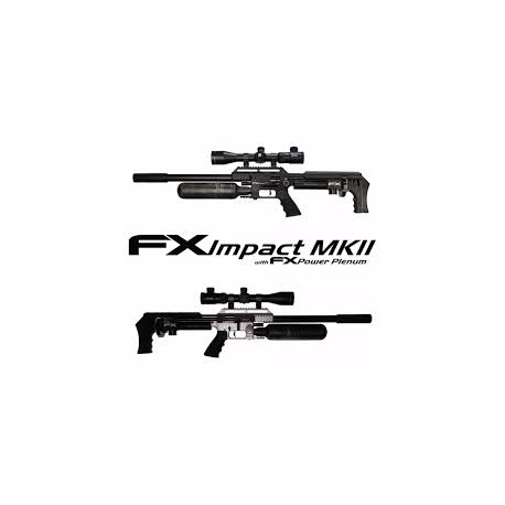 FX Impact MKII MKII