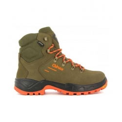 Botas de Montaña Chiruca Game Hi Vis 08 GoreTex Hombre